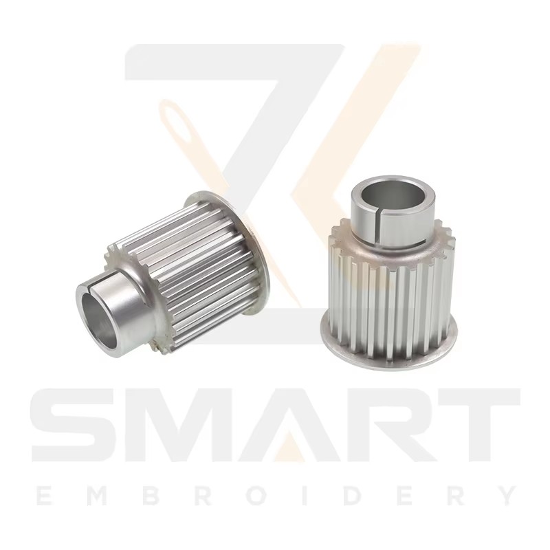 타지마 엠브로이더 기계 Pulley S5M 20 치아 D05-S5M-D15-T20-W25F