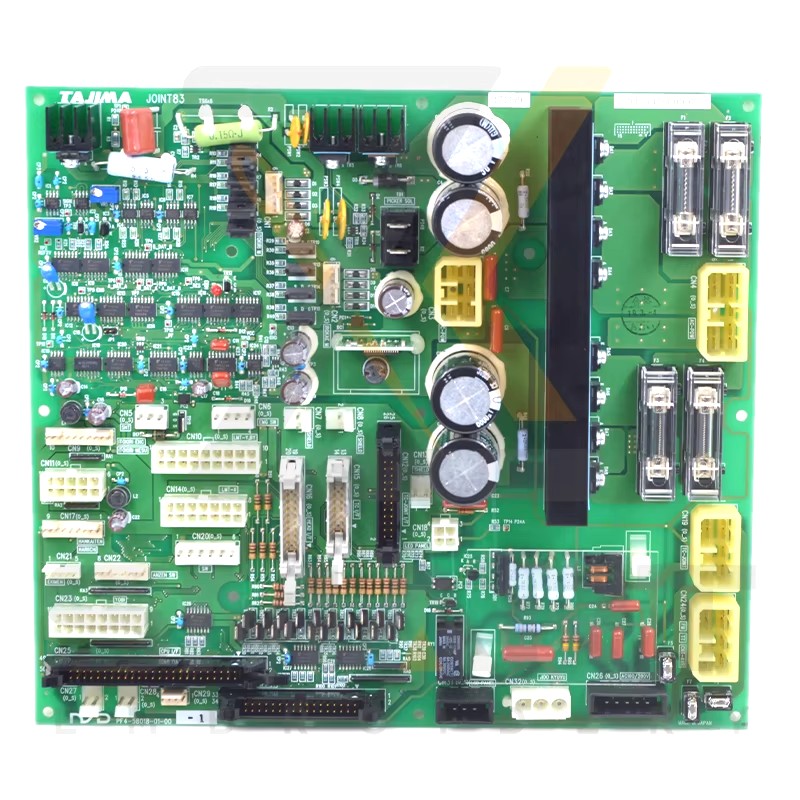 Tajima JOINT83 보드 0J2501600002 0J2501600003 기계 부품 ETJ-JOINT83