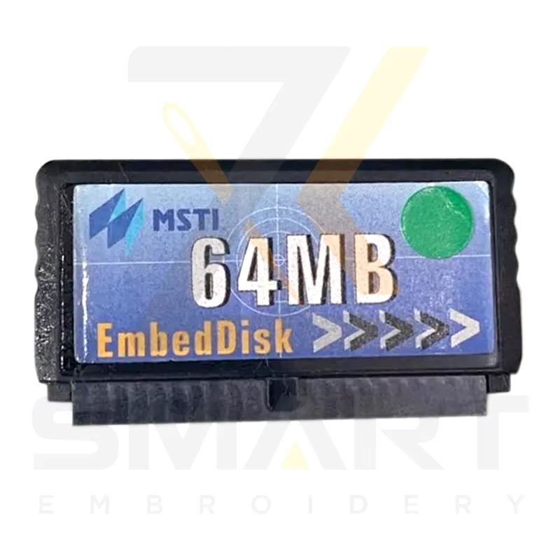 플래시 DOC 저장소 0J2400801000 Tajima 엠브로이더 기계 부품 ETJ-0J2400801000