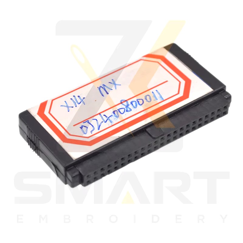 플래시 DOC 저장소 0J2400801000 Tajima 엠브로이더 기계 부품 ETJ-0J2400801000