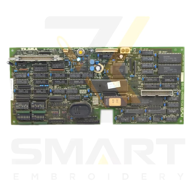 6-PANEL21 보드 EG5203010000 타지마 엠브로이더 기계 부품 ETJ-6-PANEL21