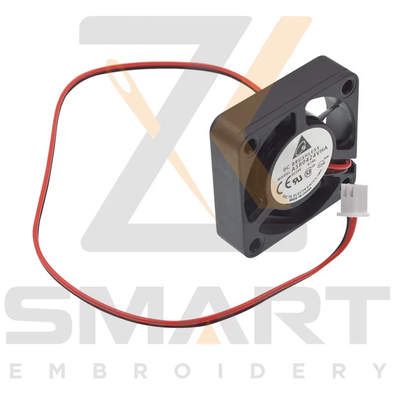 팬 40*40*10 24V 에브로이드 기계 EDH06-40*40*10-24V