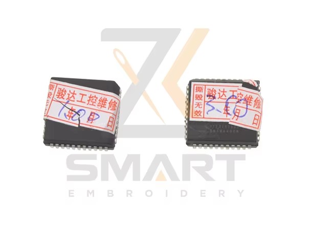 CPU 칩 HLV3.0 HRV1.0 용 Tajima MP167 드라이버 보드 싱글 헤드 엠브로이더 기계 EC6102010000 EC6102020000 EC6102030000