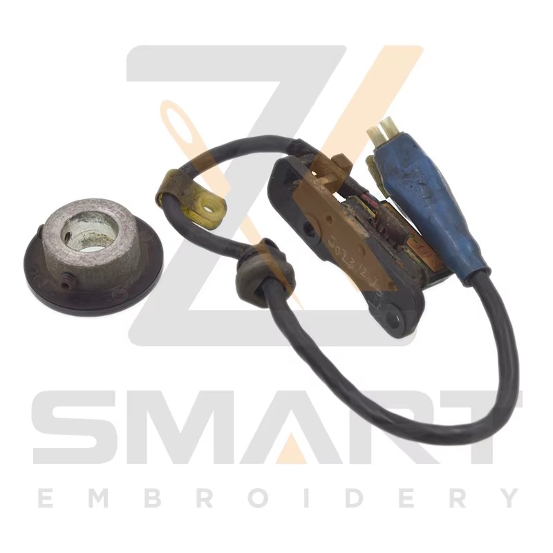 사용된 인코더 642100010000 K14M60400093 forTajima Motor Embroidery Machine Parts ETJ-EC02