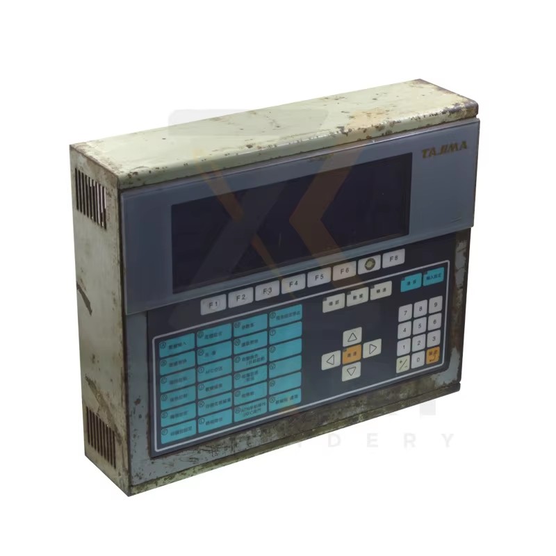 사용된 Tajima TMEG 모니터 Floppy Driver Embroidery Machine 부품 ETJ-MONITOR/TEMG