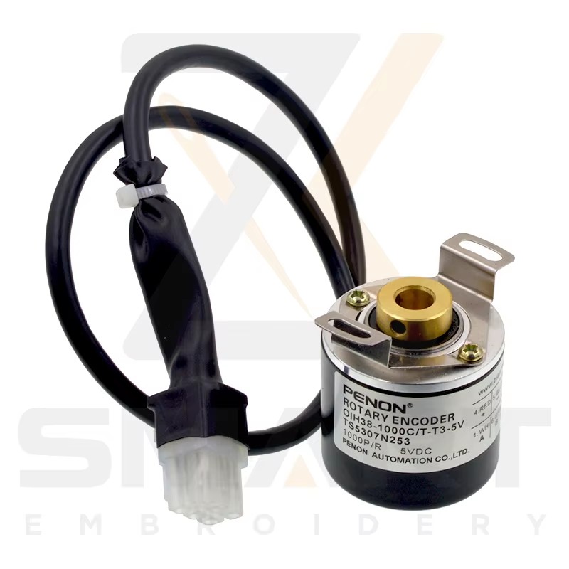 Tajima Embroidery Machine 부품 복사 인코더 TS5307N253