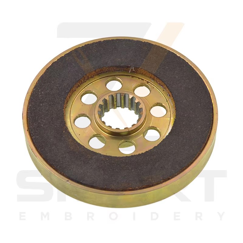 Tajima Embroidery Machine 부품 Slip Motor Brake Pads