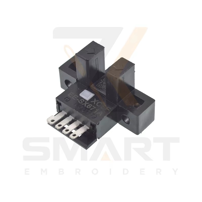 센서 EE-SX-671A for TAJIMA Embroidery Machine EG7102000000 642200090001 사진 스위치