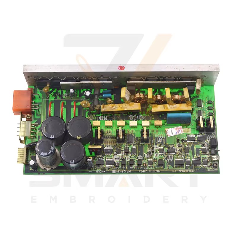 사용된 TAJIMA S 드라이버 MP137 CX5602040000, CX5602030000, CX5602050000, CX5602070000, CX5602A70000, 0J3400301070,0J3400301071