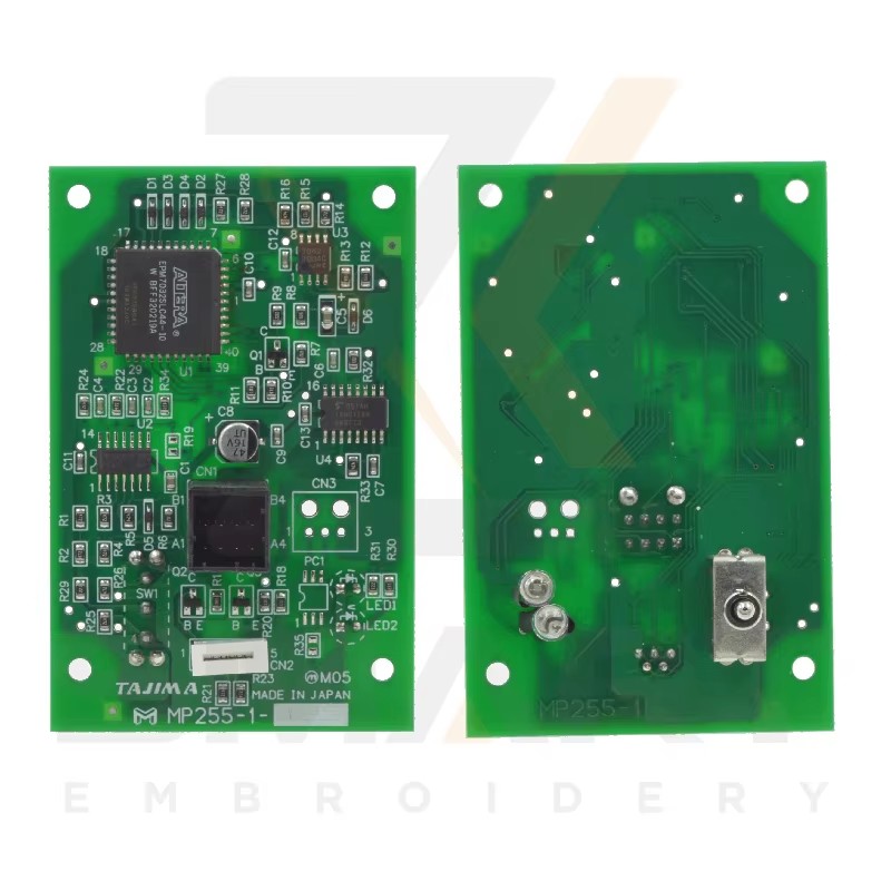 타지마 전압 기지 카드 MP255 0J2601600000 RX7201000000 ETJ-MP255