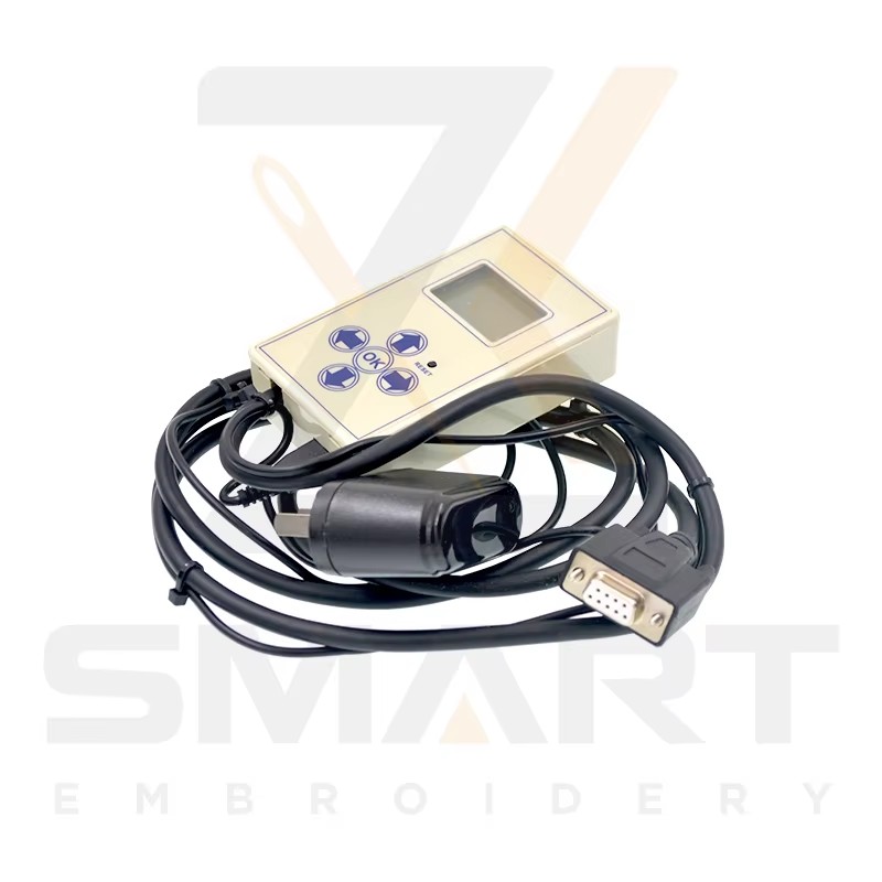 Tajima TFGN TFKN Embroidery Machine 부품 E09USB-TJ02 용 USB 링커 외부 USB 리더