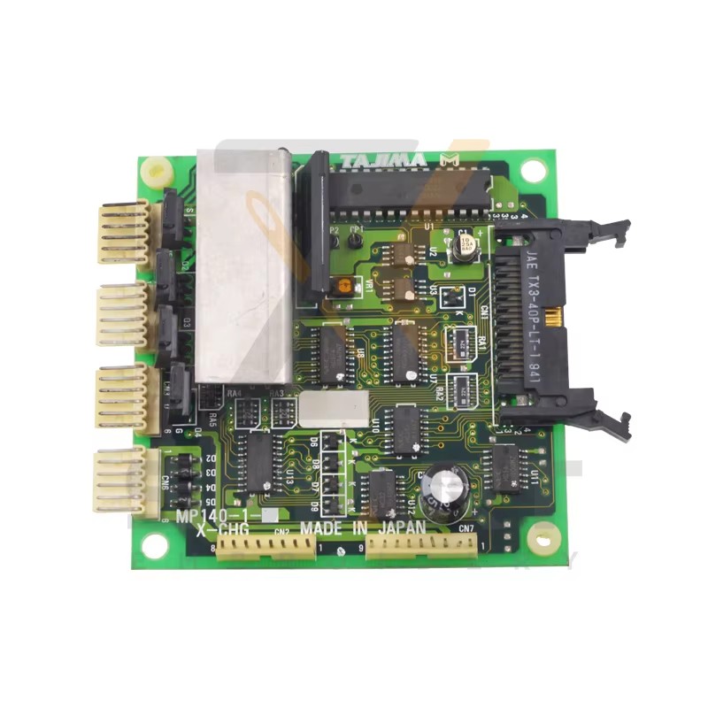 Tajima 기계 부품 사용 된 색상 변경 카드 MP140 MX7101A70000 0J3300301070