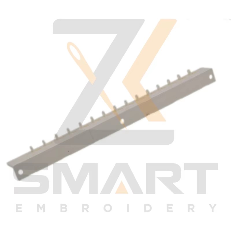 15 컬러 중간 스레드 가이드 세트 Tajima SWF 중국 앰브리더 기계 부품 T040202-15W