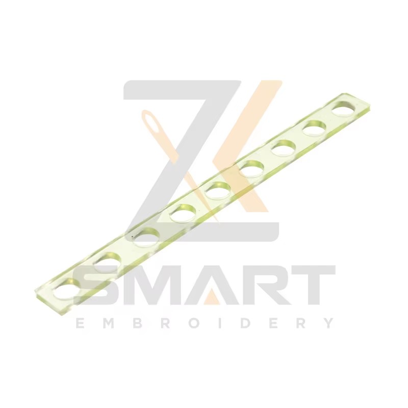 9 색상 3MM 두께 고무 베개 바 케이스 타지마 중국 SWF 앰브리더 기계 부품 N0203-3*9