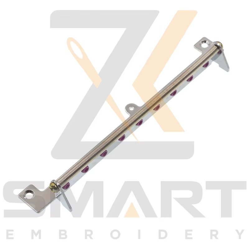 낮은 스레드 가이드 세트 9 색 Tajima SWF 중국 스레드 기계 부품 T040302-9