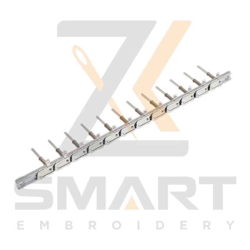 9 색상 & 12 색상 타지마 중국 앰브러리 기계 부품 N1002-TJ901 N1002-TJ1201을위한 오리지널 스레드 잠금 장치