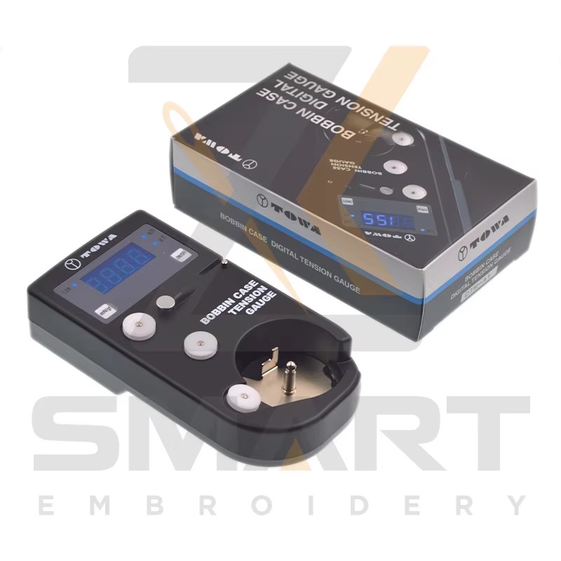 Towa Bobbin Case Tension Gauge 기계 부품 G0103