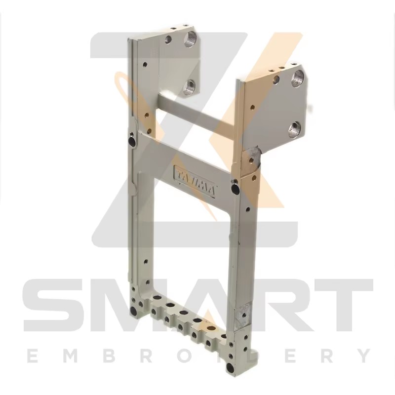 사용 된 원래 Tajima 6 색상 바 바 케이스 47 팔 기계 부품 N0102-TFGN-47/6U