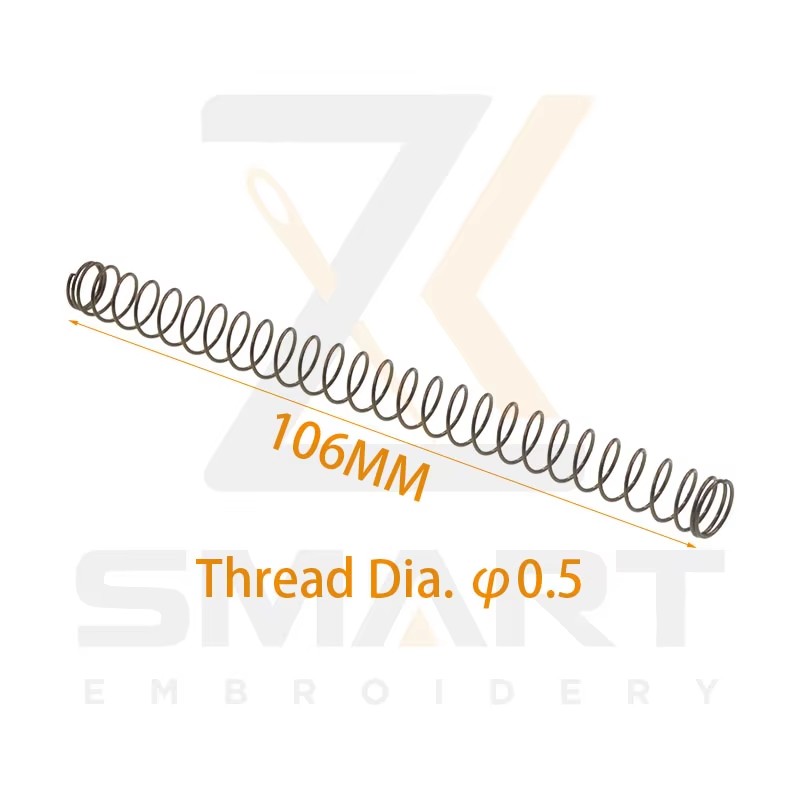아이돌 바 반환 봄 05008AF-T121 Tajima SWF 중국 앰브리더 기계 N0501-0.5