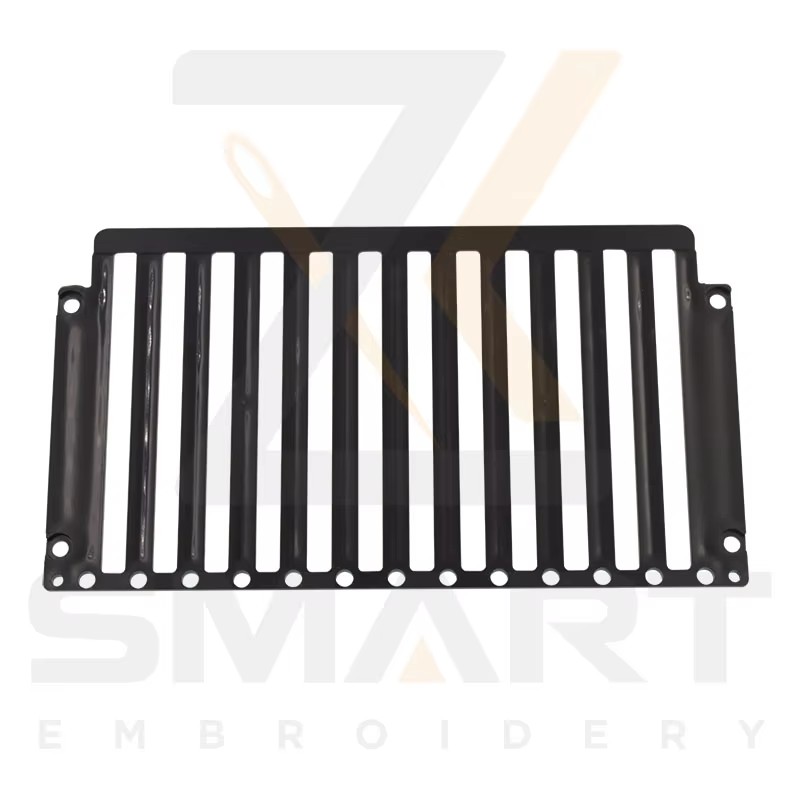 12 Needle Needle Bar Guide Rail for Tajima Chinese Embroidery Machine 부품 N06HTJ-12-C