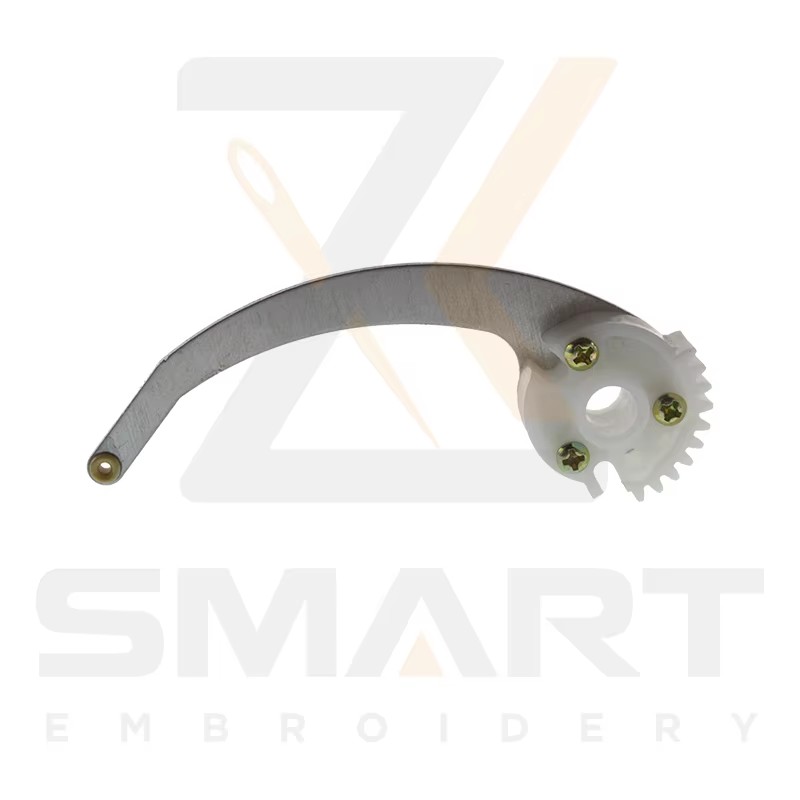 Take-up Lever Ass'y 10 Teeth Gear For Tajima Chinese Embroidery Machine 부품 N070105