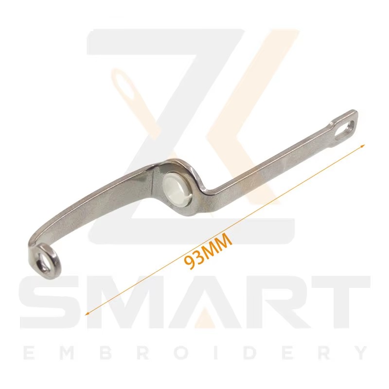 10 조각 압력 발 부시 93mm Tajima SWF 중국 앰브리더 기계 부품 N0301HB93