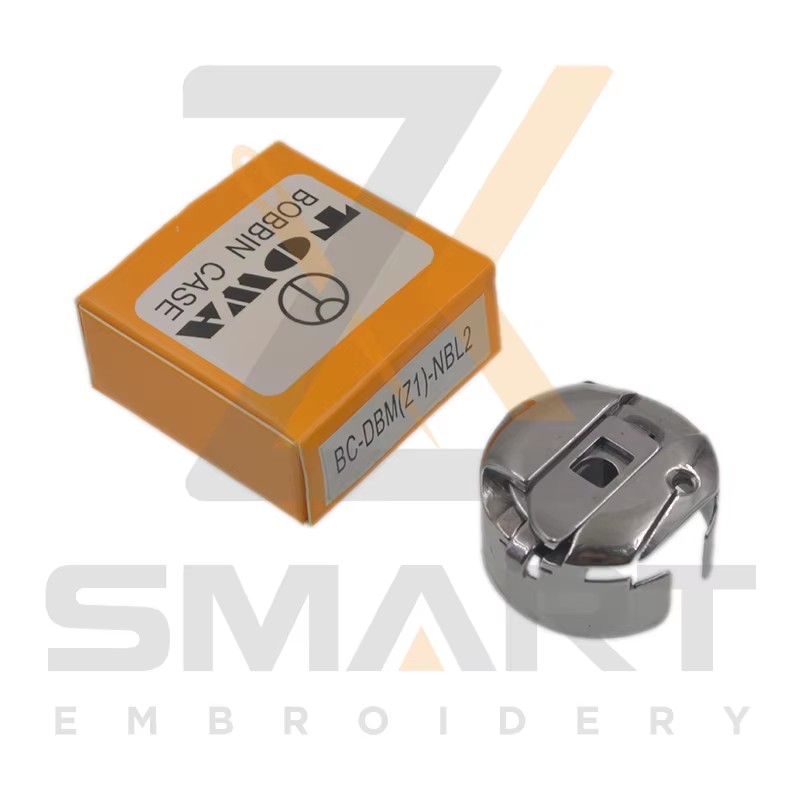 Jumbo Bobbin Case BC-DBM(Z1)-NBL2 기계 부품 R02TOWA03-C