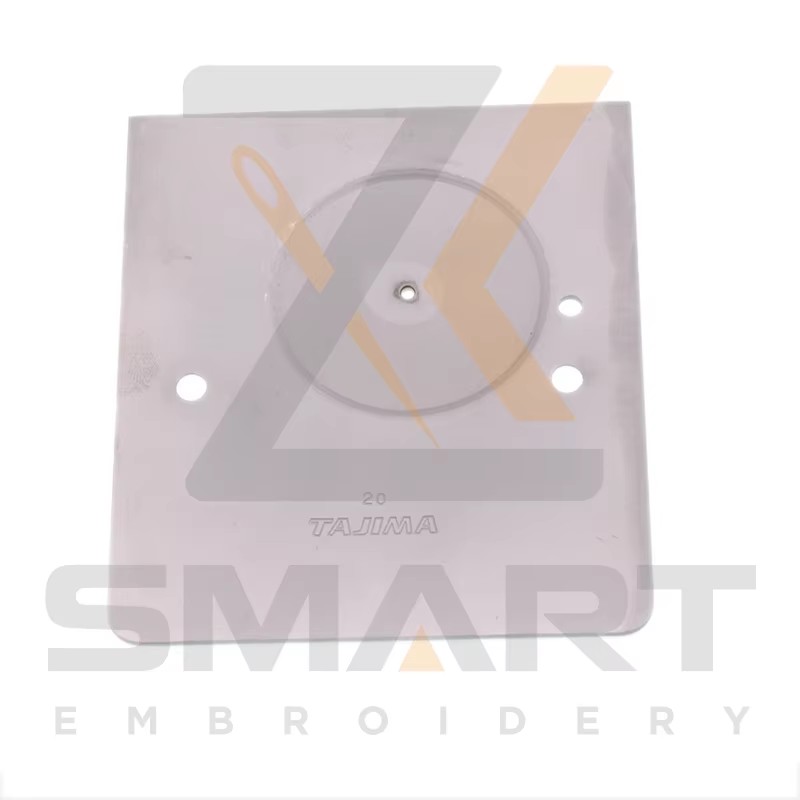 Tajima Needle Plate 2.0MM Hole Embroidery Machine 부품 R0519-2.0