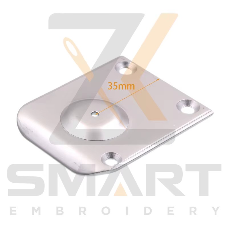 캡 포장 기계 중국 포장 기계 부품 R050302를위한 바늘 플레이트