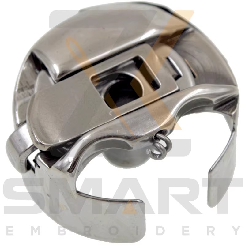 HAYA 1.6 Bobbin Case For Semi Jumbo Rotary Hook BC-DBZ(6)-NBL Tajima SWF Barudan Chinese Embroidery Machine 부품 R02HY1.6