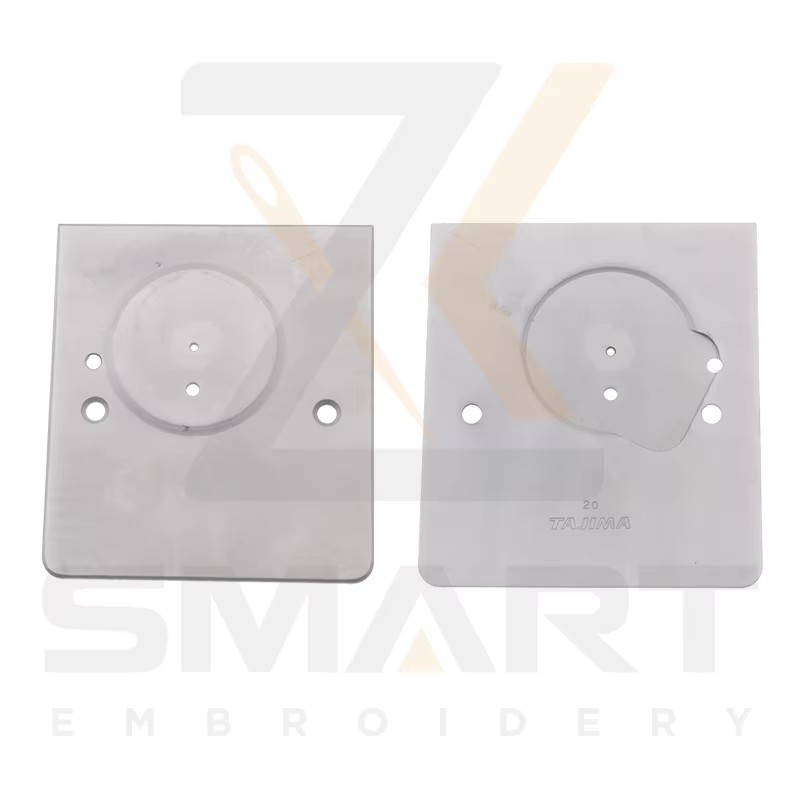 Tajima 바늘 플레이트 Multi-Heads Flat Embroidery Machine R0516