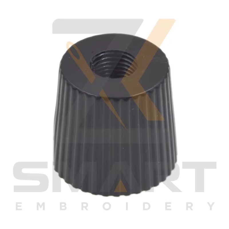 10 조각 Tajima Thread Tension Spring Screw Black Tajima Embroidery Machine 부품 T0705TJS-B