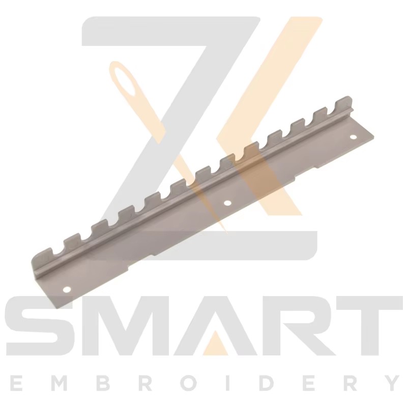 12 색상 상단 스레드 가이드 FN0909020120 0C022017Y023 타지마 엠브로이더 기계 T0502TJ12W 용