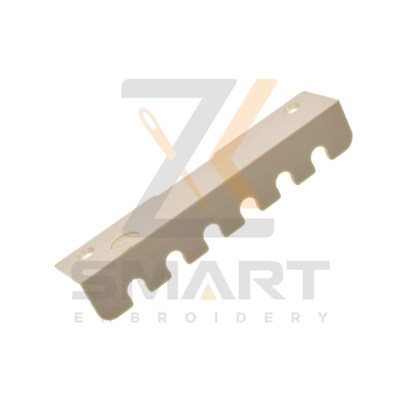 6 색상 상단 스레드 가이드 FN0909020060 타지마 엠브로이더 기계 T0502TJ6W