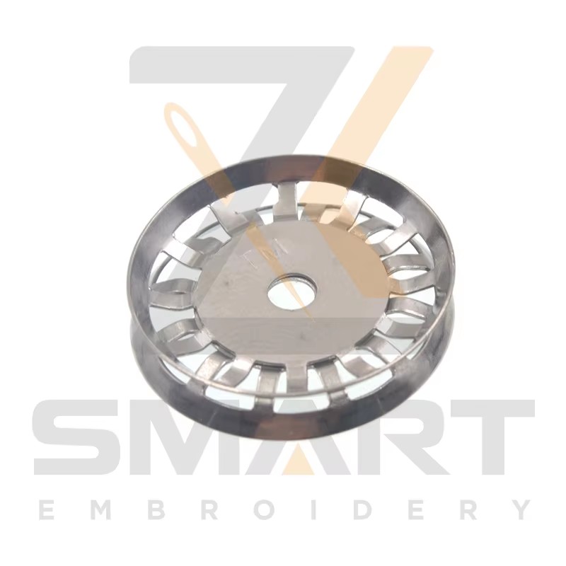 10 조각 원래 Tajima 회전 전압 디스크 FN0901000000 Tajima 압축 기계 부품 T0707TJ