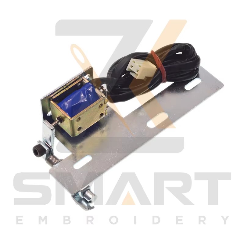 원래 SWF 오퍼 Thread Lock Device Drive Ass'y with Solenoid Embroidery Machine Parts A1103SWF01