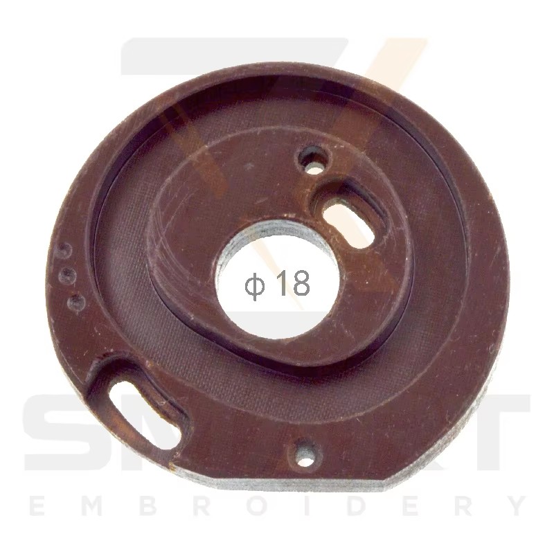 원래 고체 & 분할 유형 SWF 엠브로이더 기계 Cam A02SWF18I A02SWF18S