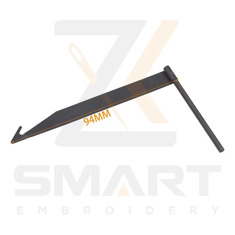 오퍼 스레드 호크 GP-061340 09005PR-CT01 Wiper Hook for SWF Embrodery Machine Parts C0102SWF01