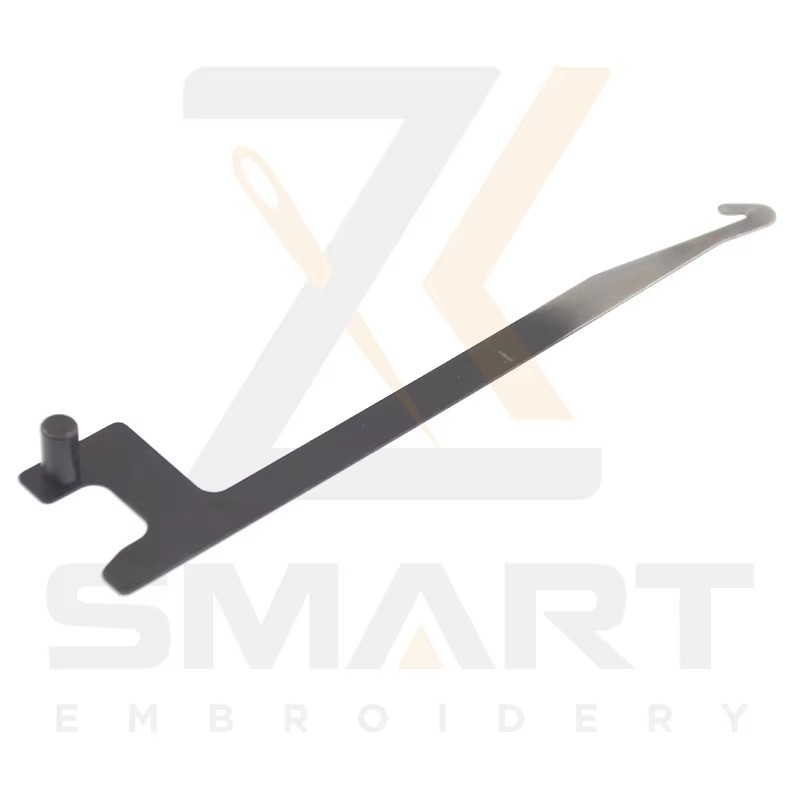 SWF Embroidery Machine C0102SWF02 용 상단 스레드  Wiper Hook
