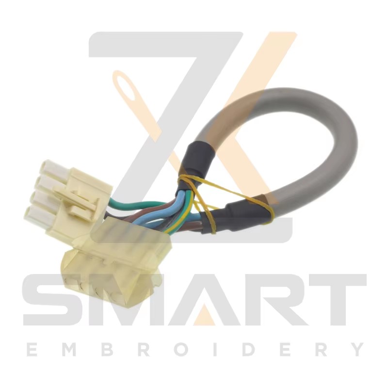 사용된 SWF 케이블 엠브로이더 기계 부품 E11-SWF03