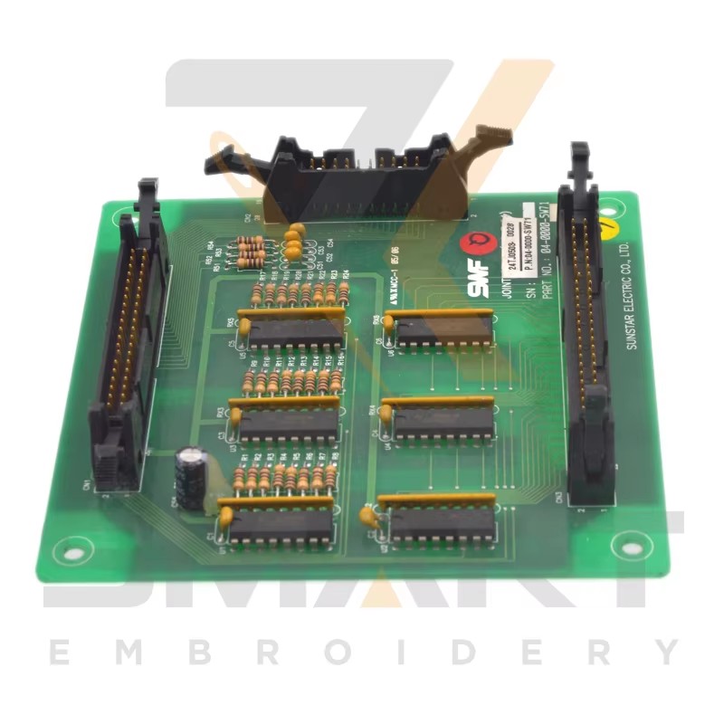 SWF Thread Control Joint Board 04-0000-SW71 기계 부품 ESWF-04-0000-SW71