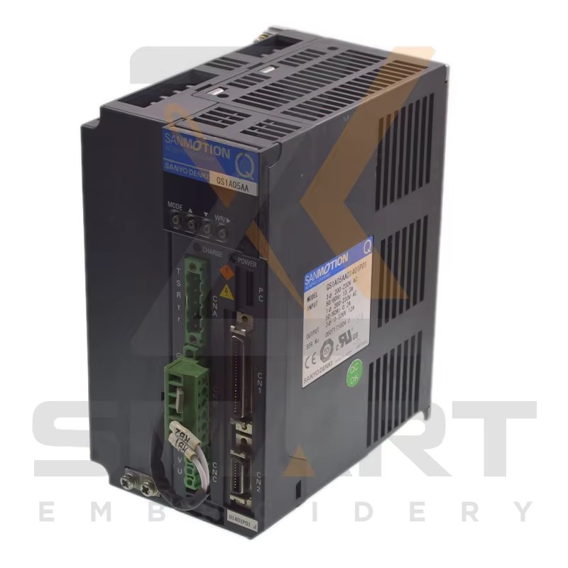 원래 새로운 Y 드라이버 QS1A05AA01401P01 QS1A05AA SWF SB 엠브로이더 기계 ESWF-QS1A05AA