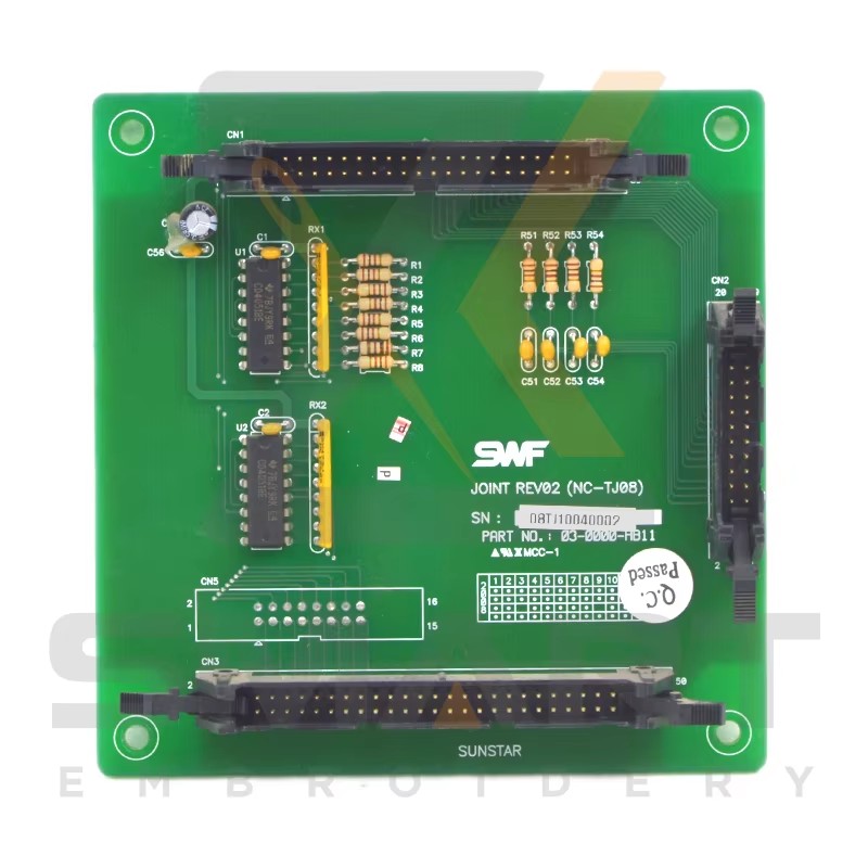 SWF Thread Control Joint Board 03-0000-HB11 기계 부품 ESWF-03-0000-HB11-U
