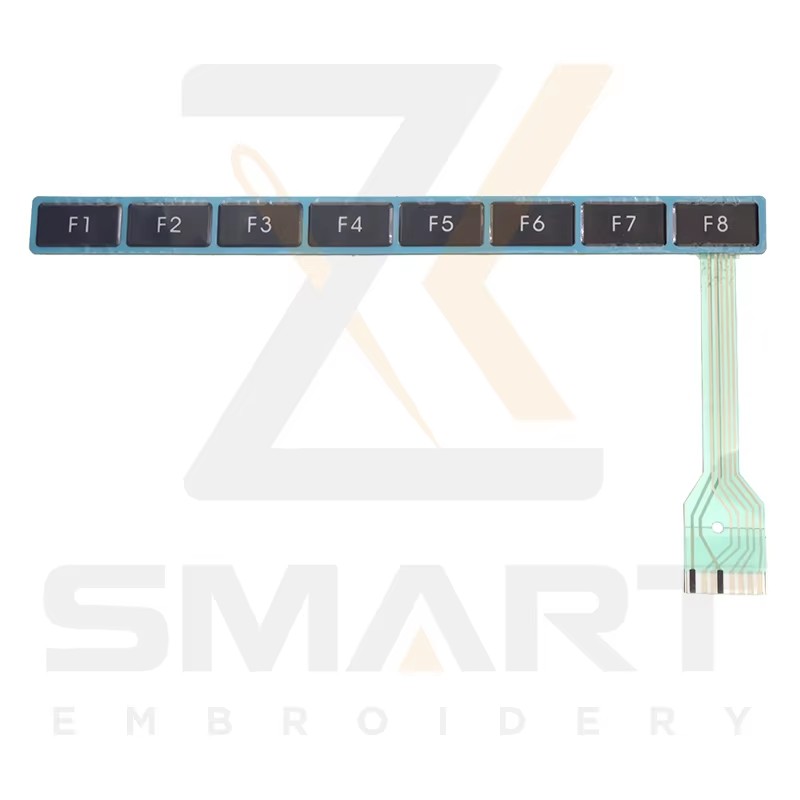 SWF 기계 부품 키보드 20-004A-SA00