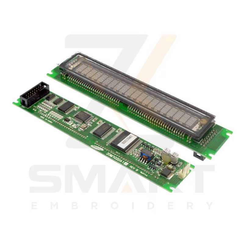VFD 디스플레이 20M102DA1 for SWF Embroidery Machine 01-003A-AT0