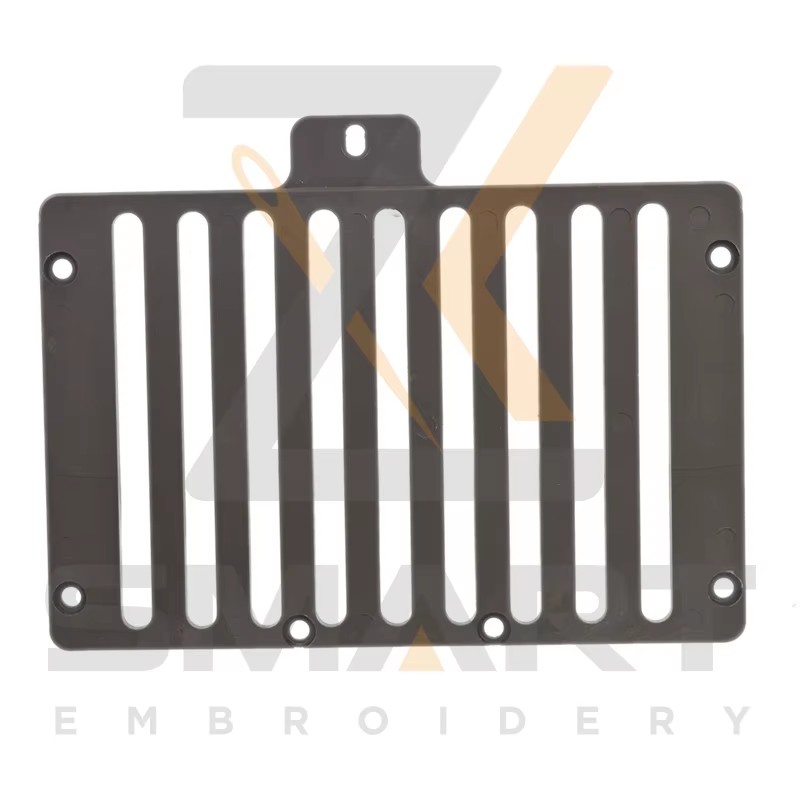 SWF 엠브로이더 기계 N06SWF901-U를 위한 사용된 9 색 나일 바 가이드 레일