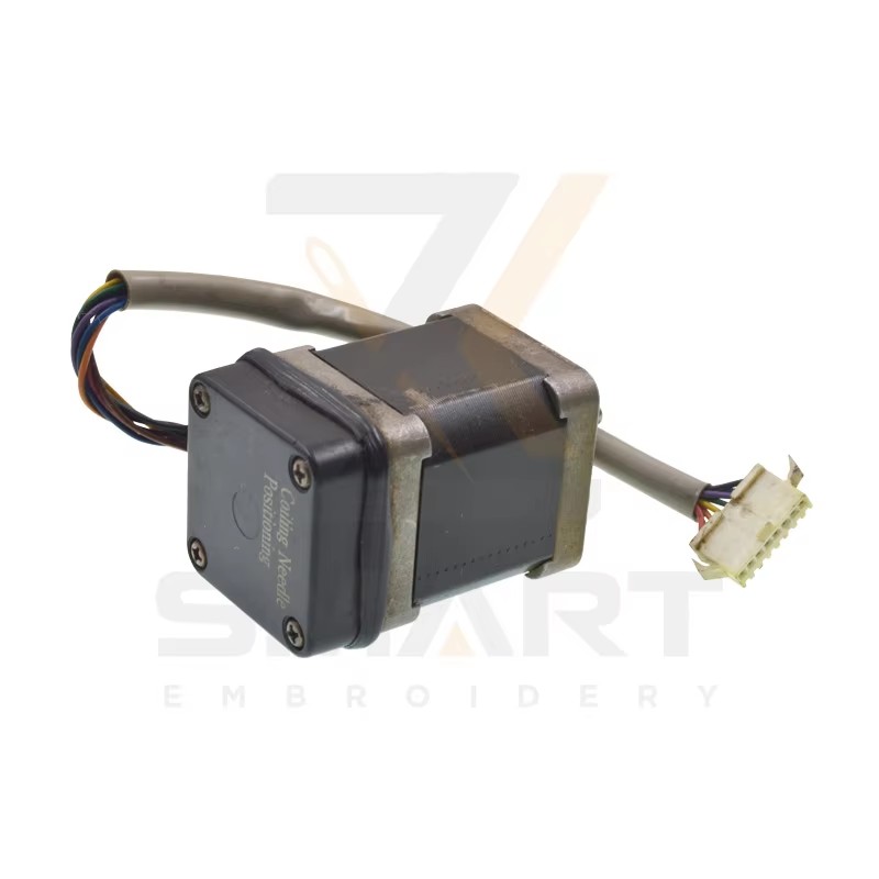 사용된 SWF Chenille Embroidery Machine Presser Foot Motor MC5 ESWF-MC5-U