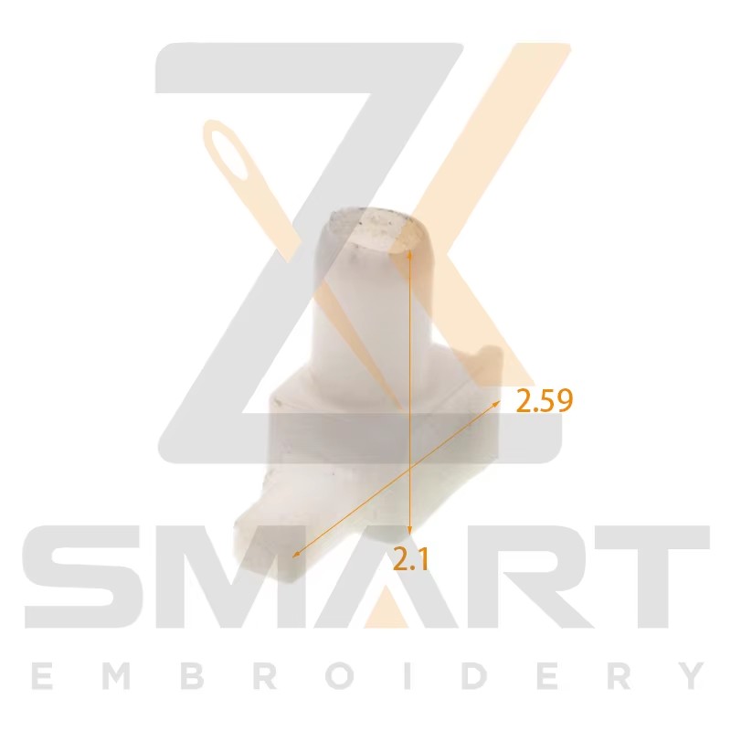 SWF Feiya Embroidery Machines N030203-FY 용 압축 발 연결 스튜브