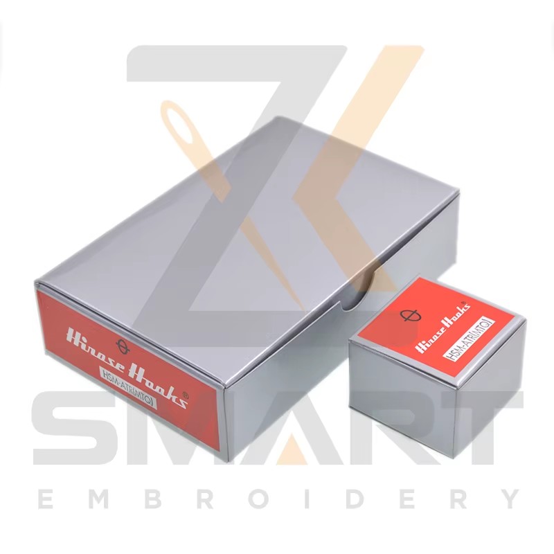 원래 Hirose Jumbo Rotary Hook Tajima SWF Barudan Chinese Embroidery Machine 부품 R01HSM-ATR(MTQ)