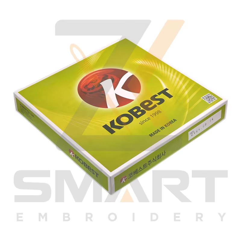 Original KOBEST 1.6 Semi Jumbo DLC Coating Rotary Hook TAJIMA SWF Chinese Embroidery Machine 부품 R01KB1.6-DLC